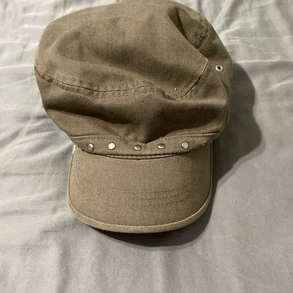 Calvin Klein newsie hat - Picture 1 of 3